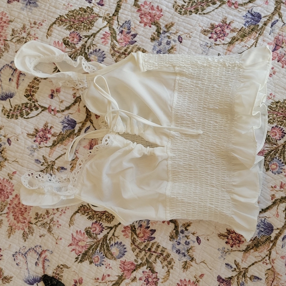 Peasant top